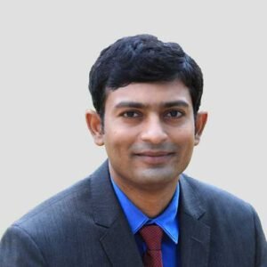 Dr. Manjunath P. R
